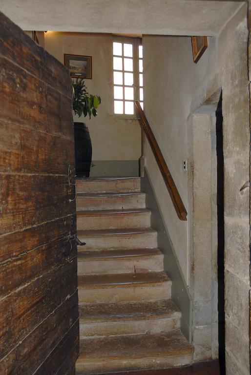 La Maison Des Gardes - Chambres D'Hotes Cluny Habitación foto